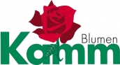 Logo Blumen Kamm